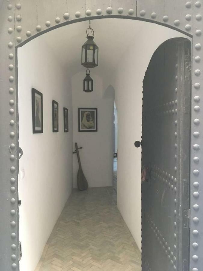 הוילה טנג'יר Dar 23 מראה חיצוני תמונה